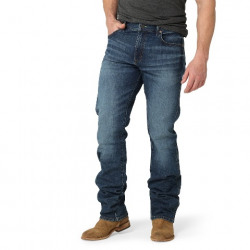 Wrangler Men's Retro Slim Straight Jeans In Ranch 112314610