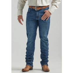 Wrangle Men's Retro Slim Straight Jean