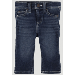 Wrangler Toddler Boy's Stitched Pocket Bootcut Denim Jean