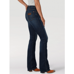 Ariat Womens Aisha Perfect Rise Wide Leg Trouser Jean 10040806  Jacksons  Western