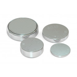 Coin & Button Cells