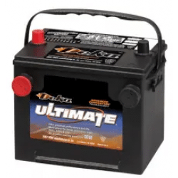 Deka Ultimate Battery Series