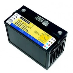 Nano Carbon Solar AGM