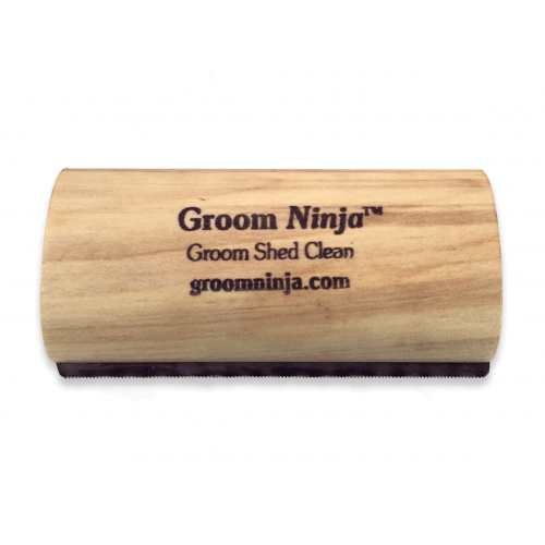 ninja dog brush