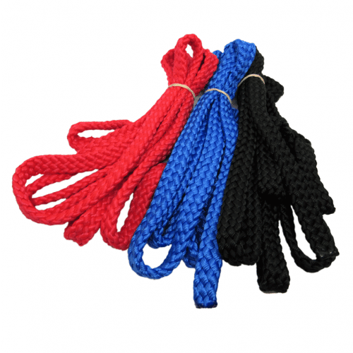 Braided Rope Halters Black  CCWG Livestock Supplies & Equestrian Centre