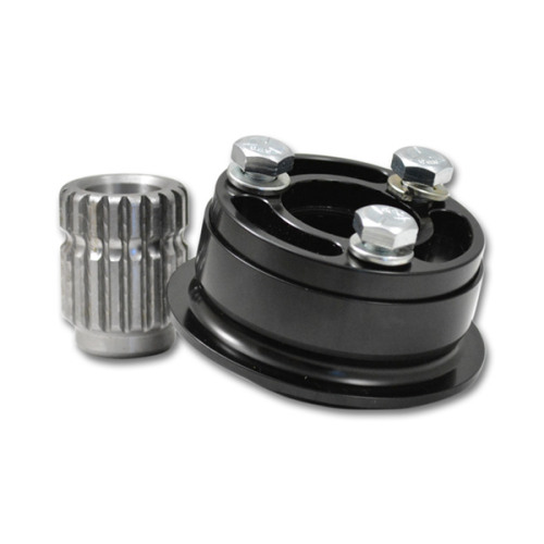 COMPACT SPLINED QUICK RELEASE HUB WITH PULL RIM Carolina Racing Supply