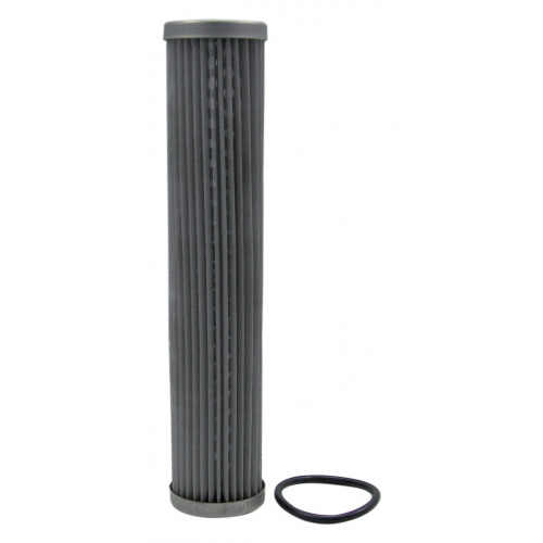 STAINLESS FUEL FILTER ELEMENT Carolina Racing Supply