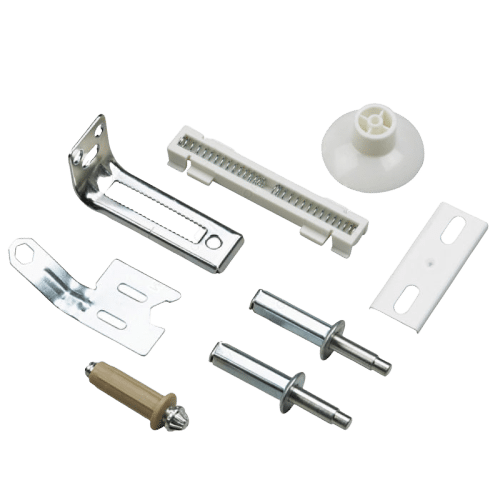 Closet Door Hardware & Rods
