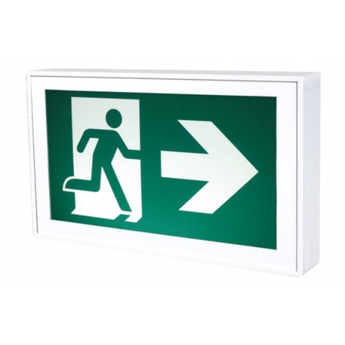 Exit & Emergency Lighting