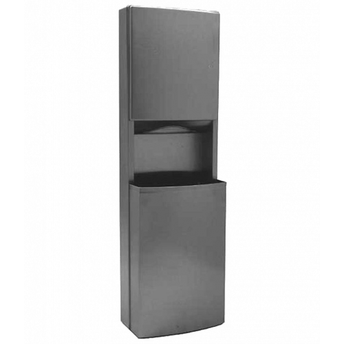 Paper Dispensers & Waste Receptacles