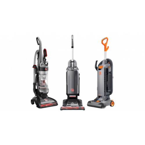 Vacuums, Bags & Equipment