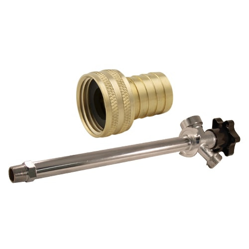 Garden Hose Fittings & Hydrants