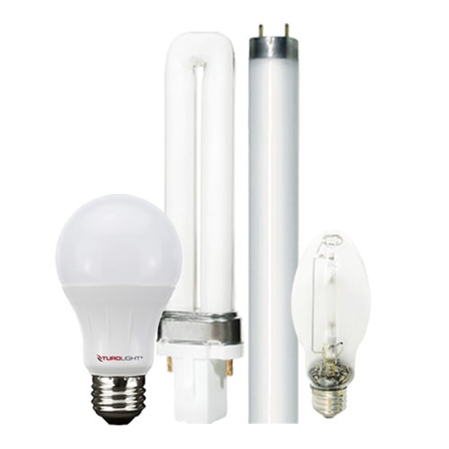 Light Bulbs & Tubes
