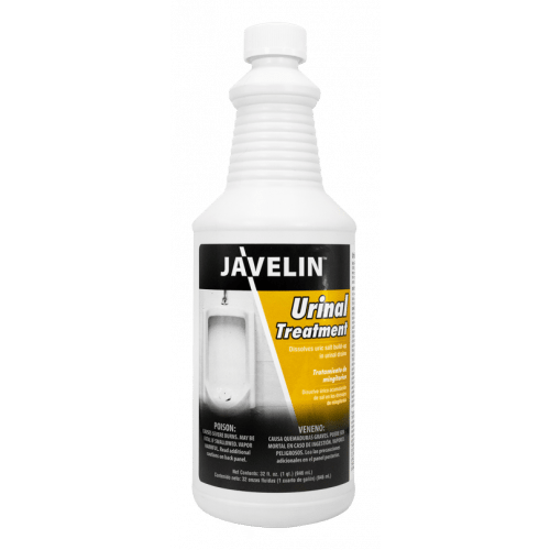 Javelin® Urinal Drain Treatment 946ml Bottle JL1010 Giant Wholesale Distributors Ltd.