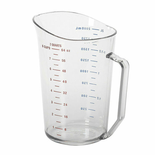 Cuisinox MEA4 Measuring Cup (Set of 4)
