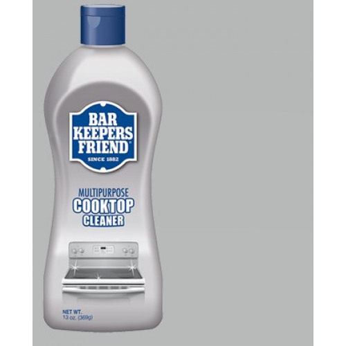 Bar Keepers Friend Cooktop Cleaner J R Mahoney