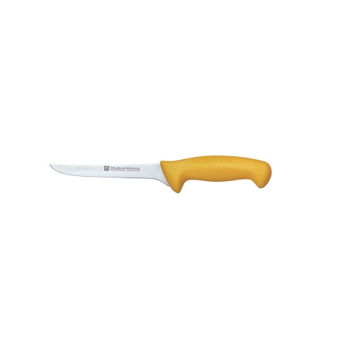 ZWILLING Twin Master 6 Boning Knife Stiff (Yellow)