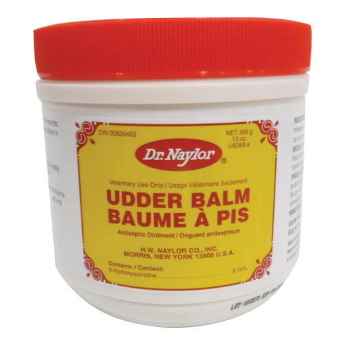 Udder balm for shop dogs