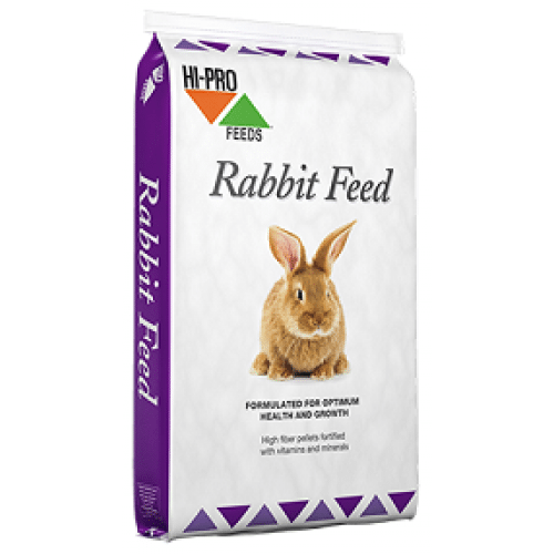 Rabbit pellets bulk cheap