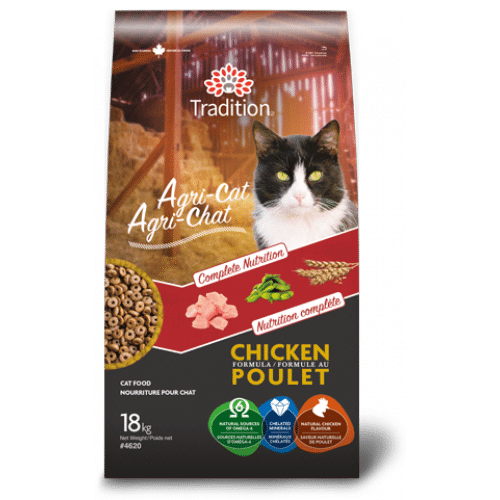 AGRI CAT 18 kg CCWG Livestock Supplies
