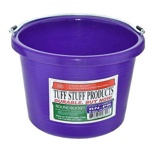 Purple bucket discount