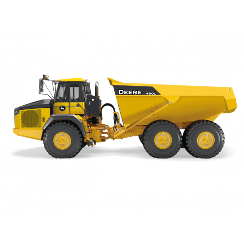 Articulated Dump Truck 1:64 | CCWG Livestock Supplies