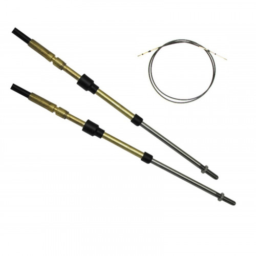 CONTROL CABLES & BOXES MarineMaxxCanada