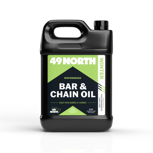 49N Wintergrade Bar &amp; Chain Oil 6x3.78L Case