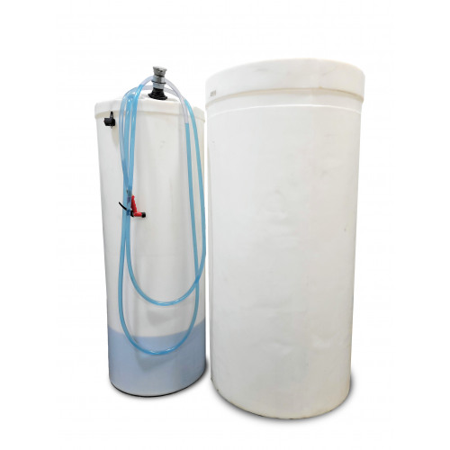 Windshield Washer Fluid Dispenser Kit 1336L Tank, Pump, Hose, Nozzle