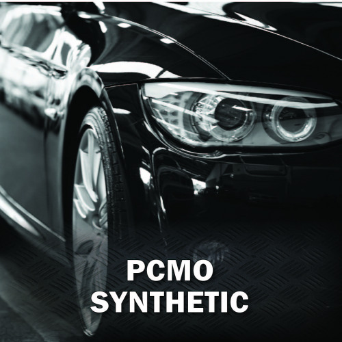 Passenger Car Motor Oil Synthetic