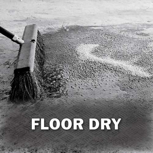 Floor Dry