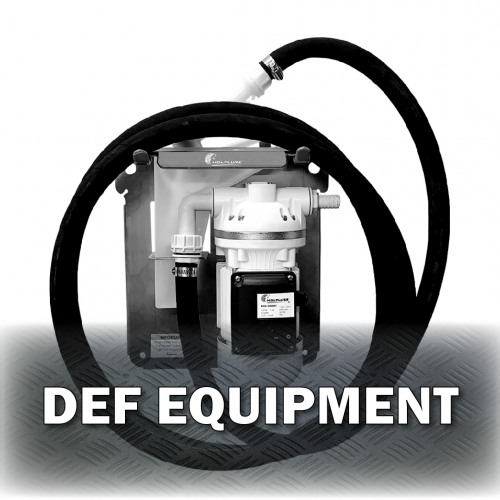 DEF Equipment
