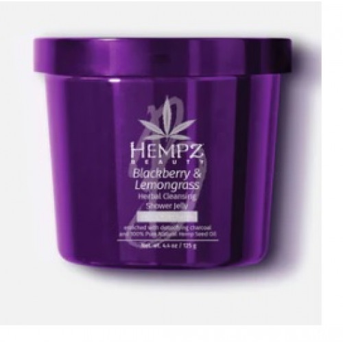 Supre Hempz LE Blackberry & Lemongrass Shower Jelly .44 oz. 2022