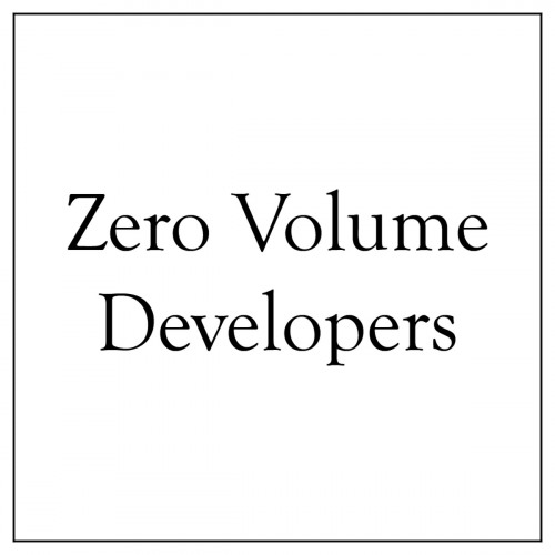 Zero Volume Developers