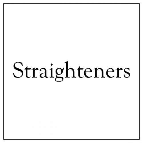 Straighteners