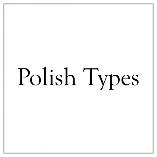 Polish Types