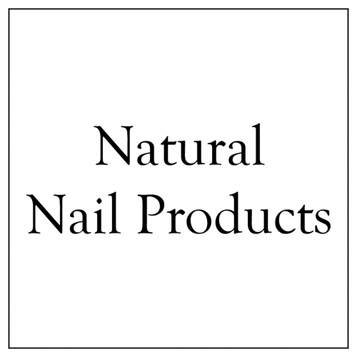 Natural Nail Products