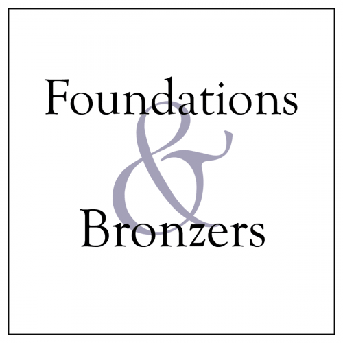 Foundations and Bronzers