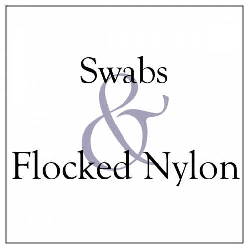 Swabs and Flocked Nylon