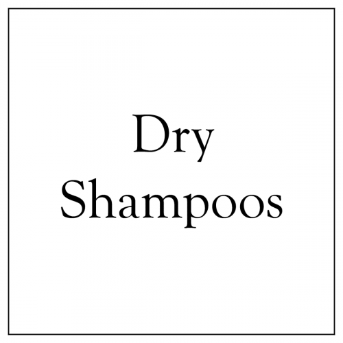 Dry Shampoos