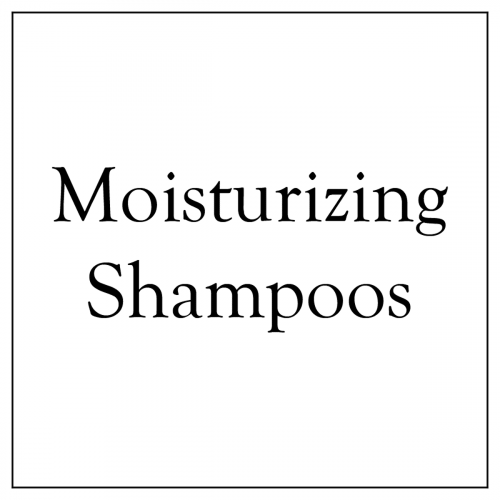 Moisturizing Shampoos