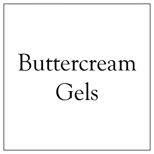 Buttercream Gels