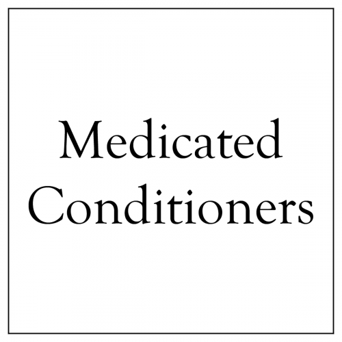 Medicated Conditioners