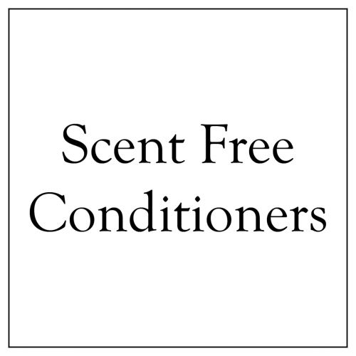 Scent Free Conditioners