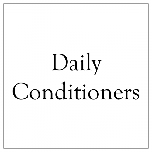 Daily Conditioners