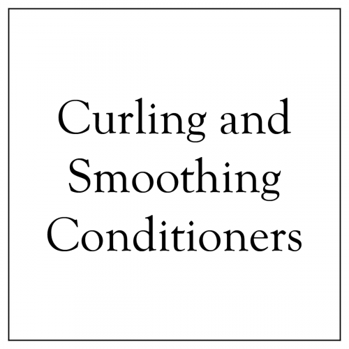 Curling and Smoothing Conditioners