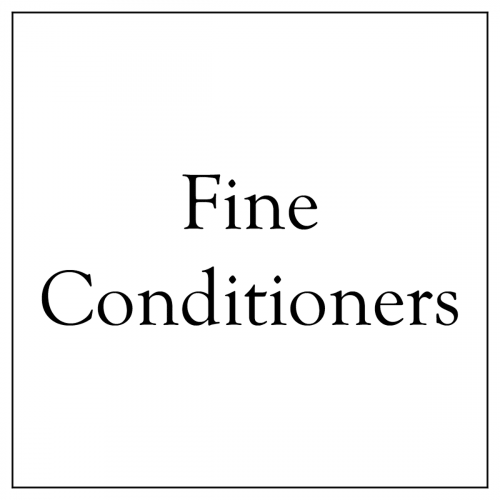 Fine Conditioners