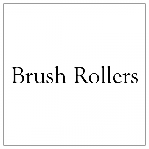 Brush Rollers