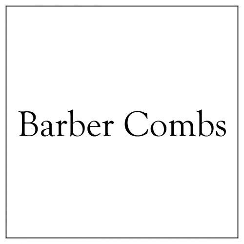 Barber Combs