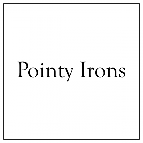 Pointy Irons